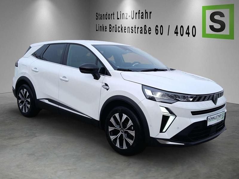 Gebraucht Renault Symbioz Techno 143 PS (105 kW) 2025 Weiß SUV