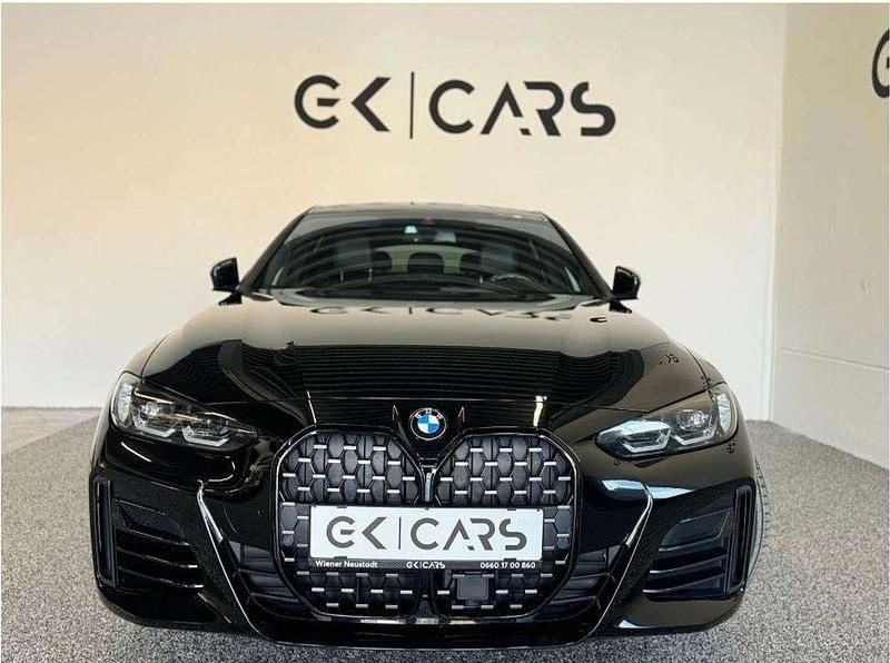 Gebraucht BMW 420 M Sport 190 PS (139 kW) 2021 Schwarz Coupé
