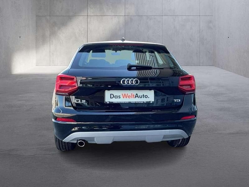 Gebraucht Audi Q2 Sport 116 PS (85 kW) 2018 Schwarz  normal SUV