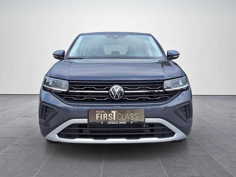 Gebraucht VW T-Cross 95 PS (69 kW) 2025 Weiß SUV