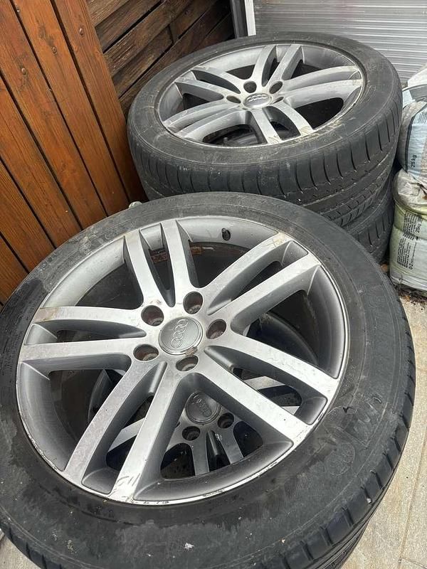 Gebraucht Audi Q7 280 PS (205 kW) 2008 SUV