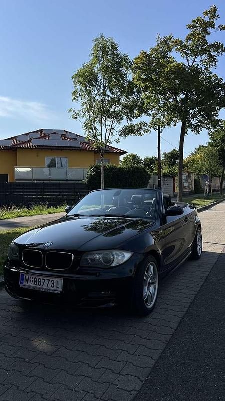 Gebraucht BMW 118 Cabriolet 143 PS (105 kW) 2009 Cabrio