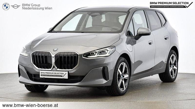 Skyscraper grau Gebraucht 2025 BMW 225 Active Tourer Efficient Dynamics Van / Kleinbus | € 38.492 (Guter Preis) - Bild 1/1