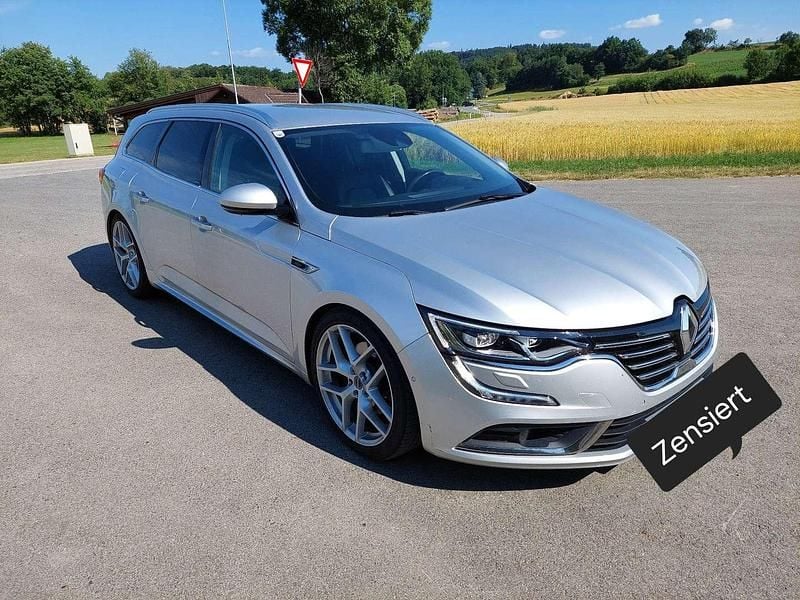 Gebraucht Renault Talisman GrandTour Initiale Paris 160 PS (117 kW) 2018 Kombi