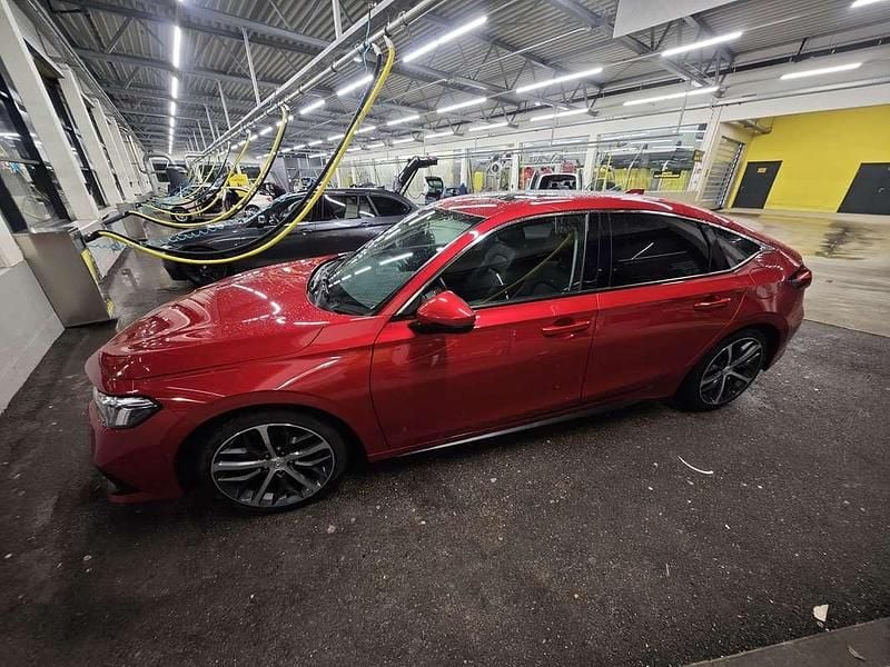 Gebraucht Honda Civic Advance 143 PS (105 kW) 2022 Limousine