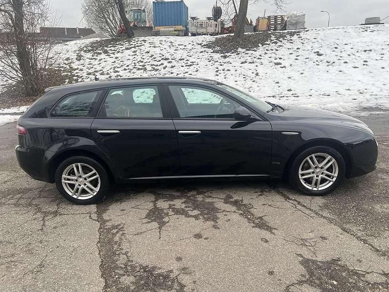 Gebraucht Alfa Romeo 159 Distinctive 120 PS (88 kW) 2006 Kombi