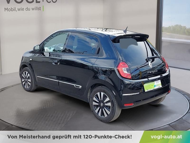 Gebraucht Renault Twingo Techno 30 kW (42 PS) 2023 Schwarz Kleinwagen