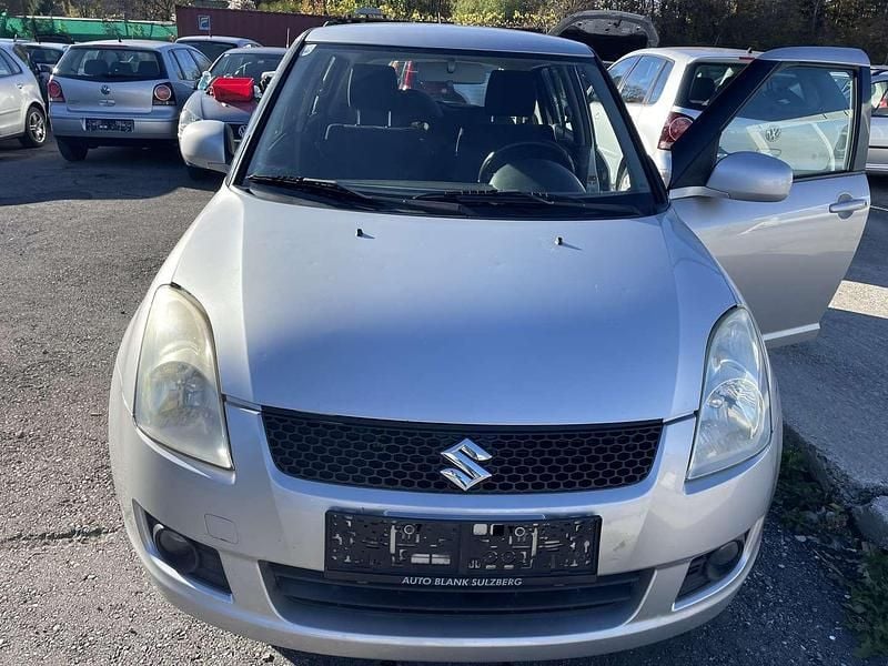 Gebraucht 2009 Suzuki Swift GL Limousine | € 1.500 (Fairer Preis) - Bild 1/4