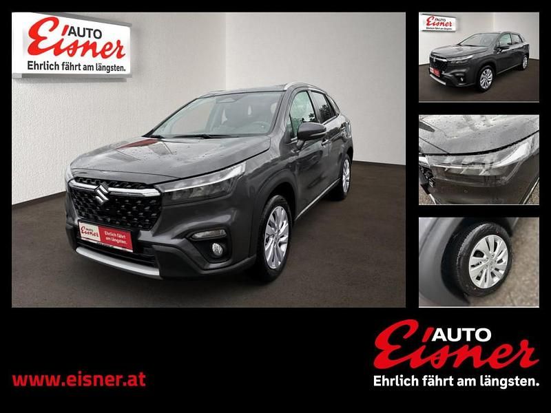 Neu Suzuki SX4 S-Cross 110 PS (80 kW) 2025 SUV