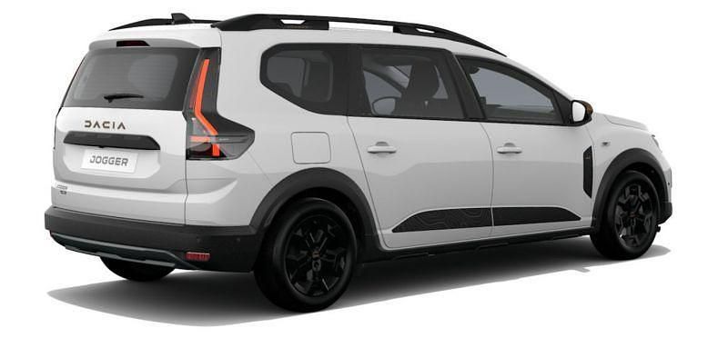 Neu Dacia Jogger Extreme 109 PS (80 kW) 2026 Van / Kleinbus