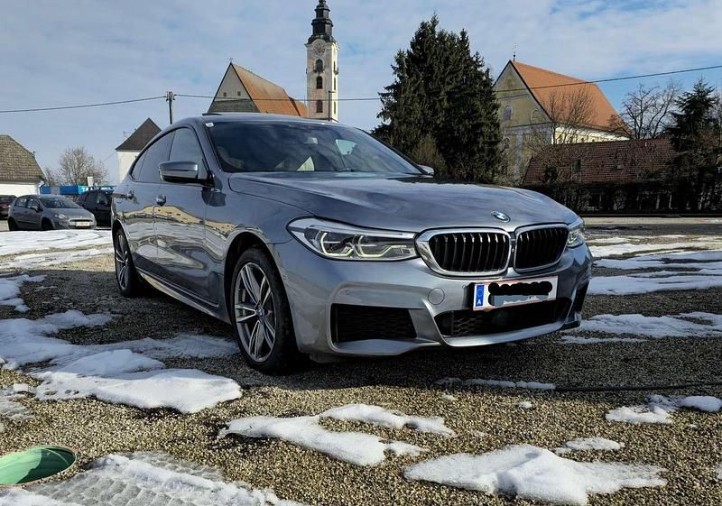 Gebraucht BMW 640 Sport Line 340 PS (250 kW) 2017 Coupé