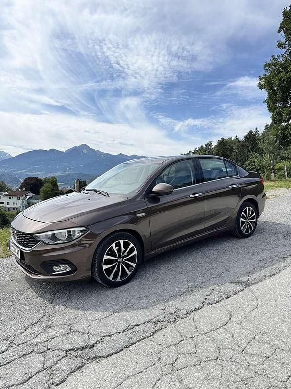 Gebraucht 2016 Fiat Tipo Lounge Limousine | € 8.900 (Etwas zu teuer) - Bild 1/4