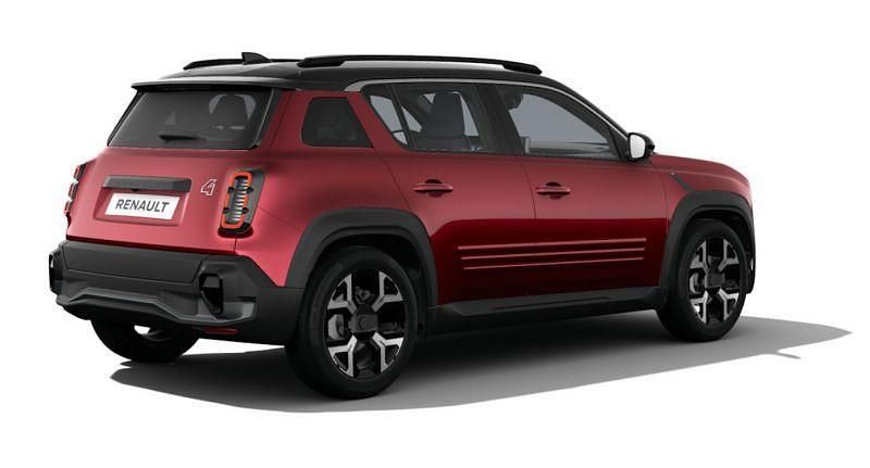 Neu Renault 4 E-Tech Komfort 110 kW (150 PS) 2026 SUV