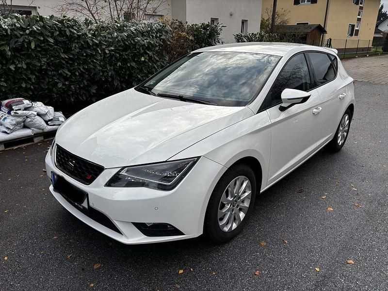 Gebraucht Seat Leon 110 PS (80 kW) 2015