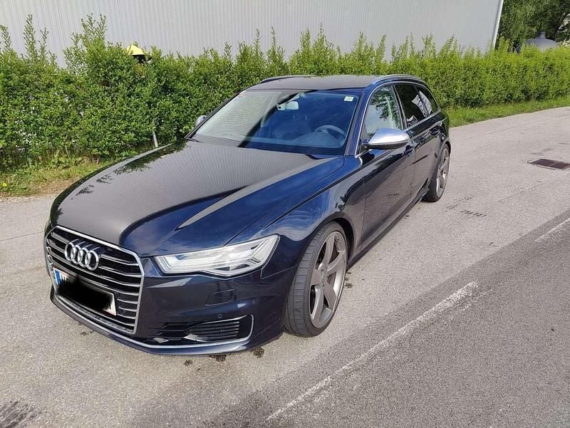 Gebraucht 2015 Audi A6 Kombi | € 18.000 (Fairer Preis) - Bild 1/4