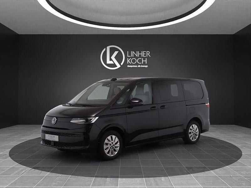Gebraucht VW Multivan Business 177 PS (130 kW) 2025 Schwarz Van