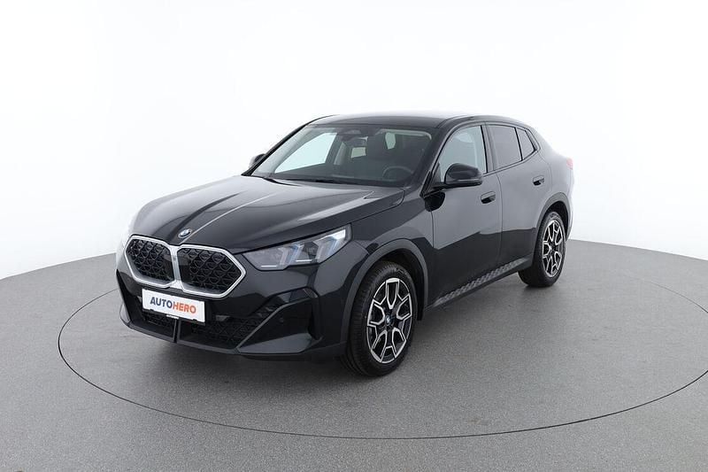 Gebraucht BMW X2 Shadowline 163 PS (119 kW) 2025 Schwarz SUV
