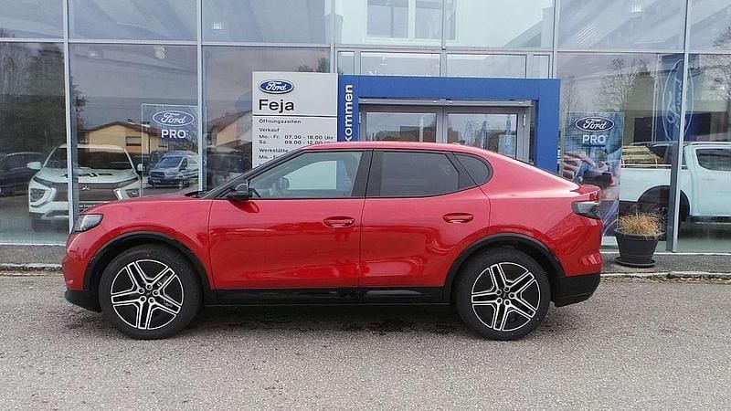 Gebraucht Ford Capri Extended Range 250 kW (340 PS) 2025 Rot SUV