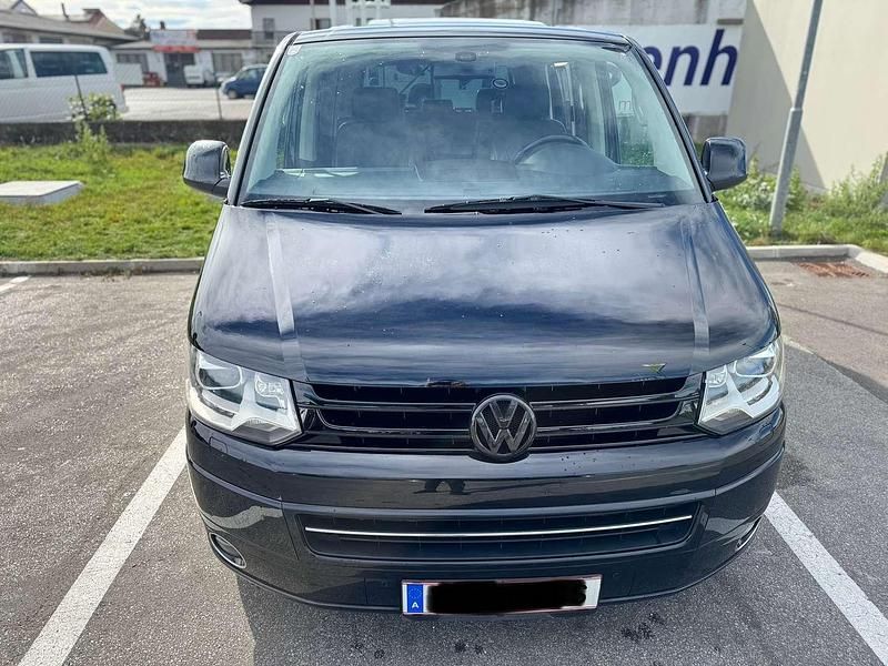 Gebraucht VW Multivan Highline 179 PS (131 kW) 2011 Van