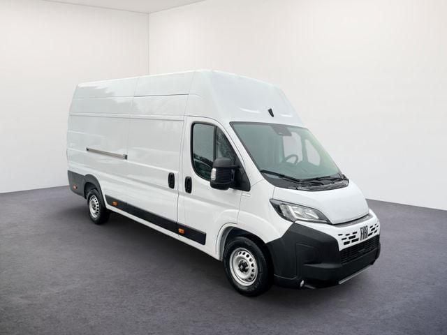 Gebraucht Fiat Ducato 179 PS (131 kW) 2024 Weiß Van