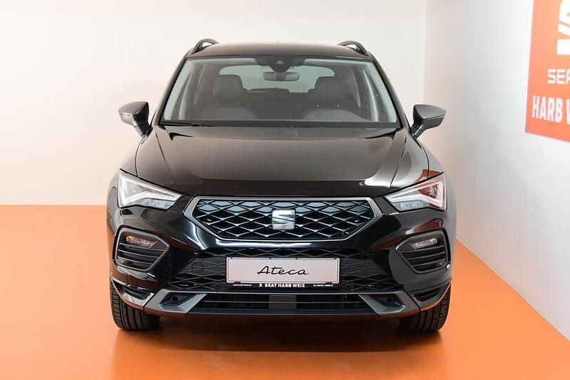 Gebraucht Seat Ateca FR 116 PS (85 kW) 2025 Weiss  metallic SUV