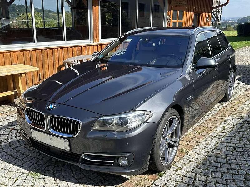 Gebraucht 2015 BMW 530 Kombi | € 17.900 (Teuer) - Bild 1/4