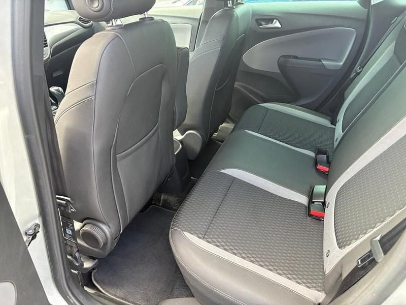 Gebraucht Opel Crossland X Innovation 110 PS (80 kW) 2018 Silber  metallic SUV