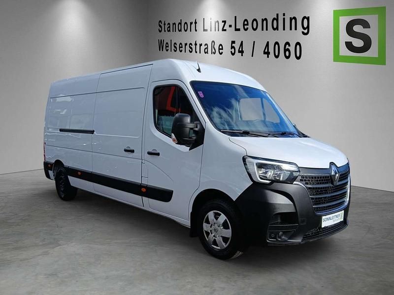 Gebraucht Renault Master 150 PS (110 kW) 2022 Weiß Van