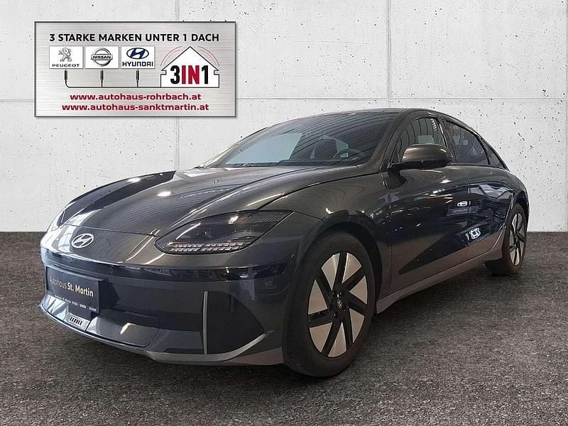 Grau Neu 2025 Hyundai Ioniq 6 Limousine | € 42.990 (Superpreis) - Bild 1/4