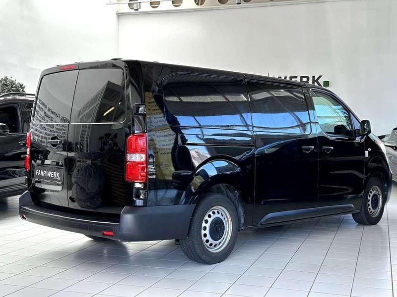 Gebraucht Opel Vivaro-e Combi Edition 100 kW (136 PS) 2022 Schwarz Van