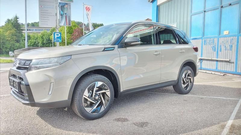 Beige Neu 2025 Suzuki Vitara SUV | € 25.900 (Fairer Preis) - Bild 1/4