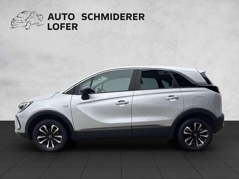 Gebraucht Opel Crossland Elegance 131 PS (96 kW) 2023 Grau SUV