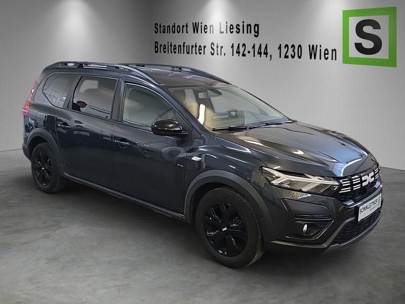 Gebraucht Dacia Jogger Extreme 110 PS (80 kW) 2023 Grau Van / Kleinbus