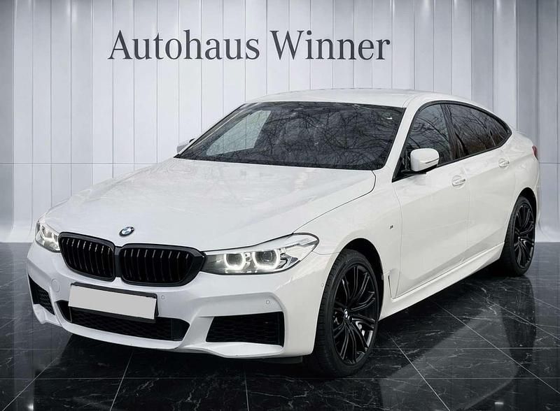 Gebraucht BMW 630 M Sport 265 PS (194 kW) 2019 Weiß Coupé