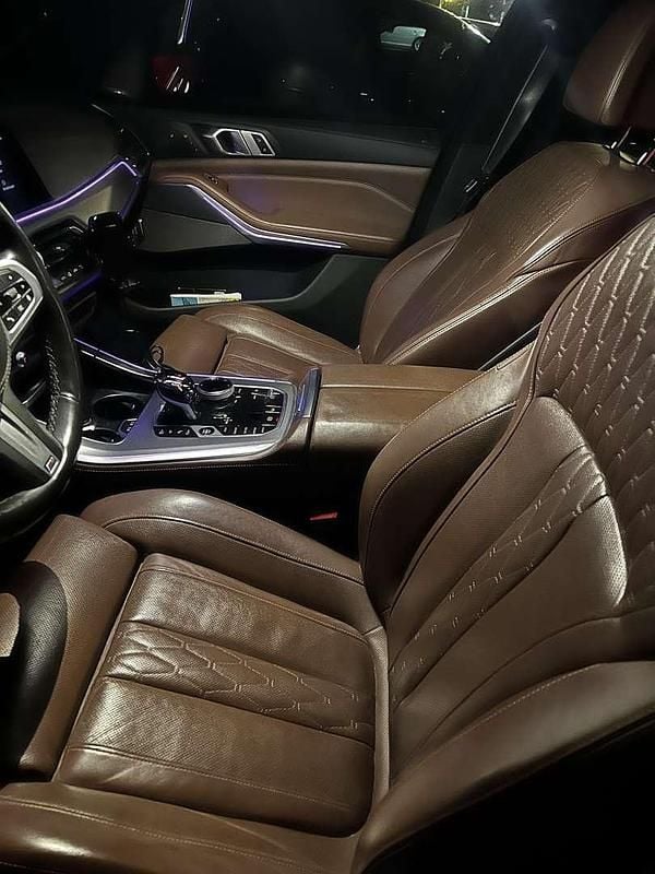 Blau Gebraucht 2020 BMW X5 SUV | € 52.220 (Guter Preis) - Bild 1/4