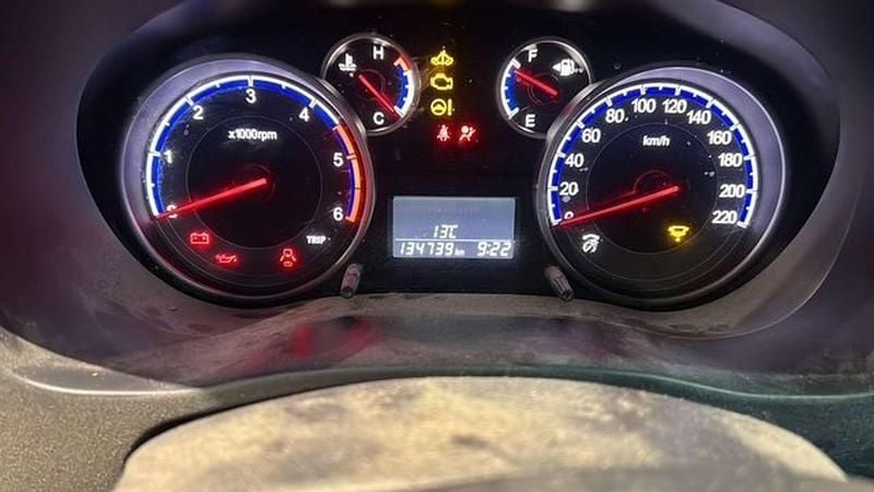 Gebraucht Fiat Sedici Emotion 135 PS (99 kW) 2010 Weiß SUV