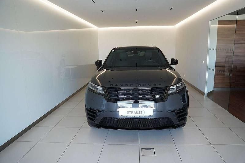 Gebraucht Land Rover Range Rover Velar SE Dynamic 404 PS (297 kW) 2025 Schwarz SUV