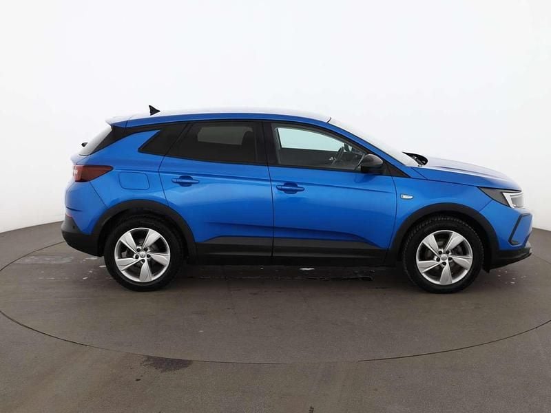 Gebraucht Opel Grandland X Business Edition 131 PS (96 kW) 2022 Blau SUV