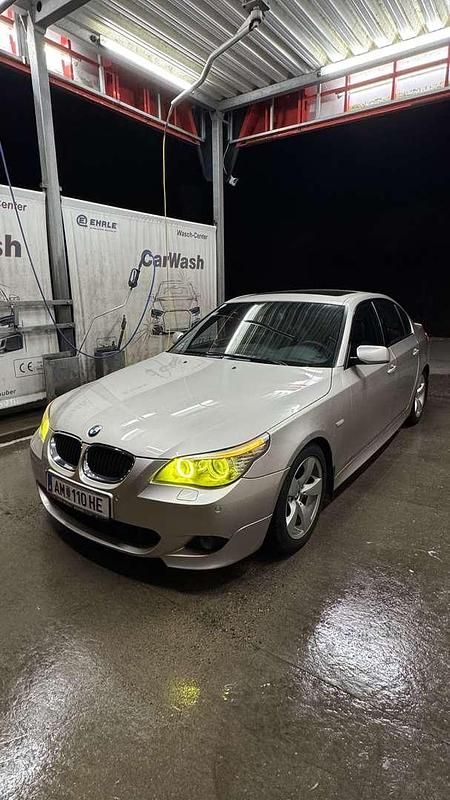 Gebraucht BMW 520 M Sport 177 PS (130 kW) 2008 Limousine