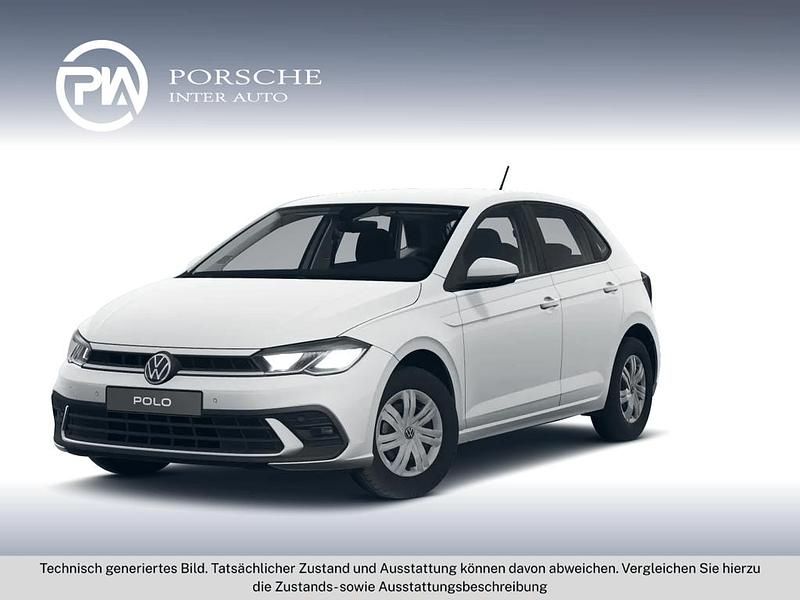 Weiss normal Neu 2026 VW Polo | € 19.990 (Fairer Preis) - Bild 1/4