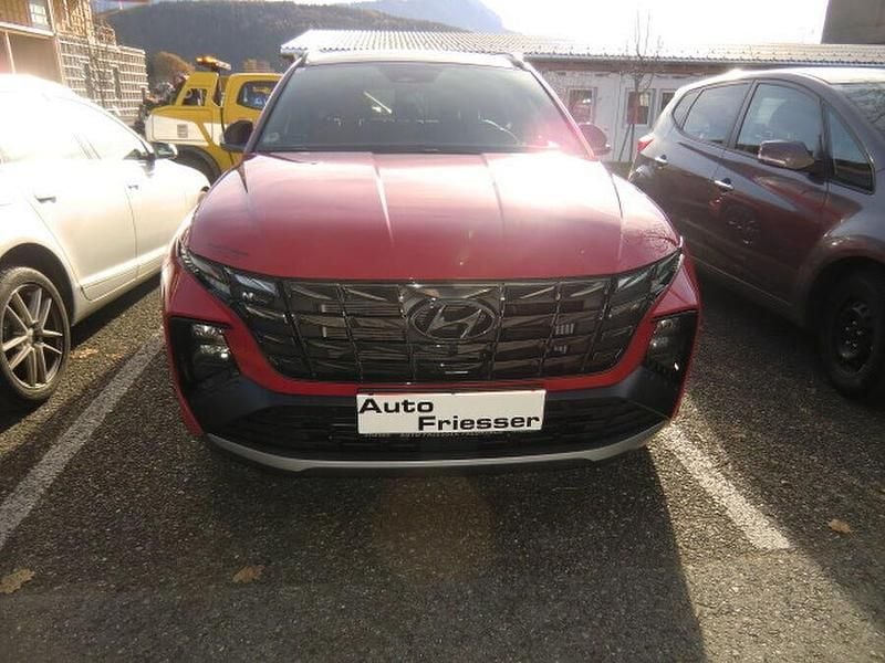 Gebraucht 2021 Hyundai Tucson N Line SUV | € 28.490 (Guter Preis) - Bild 1/4