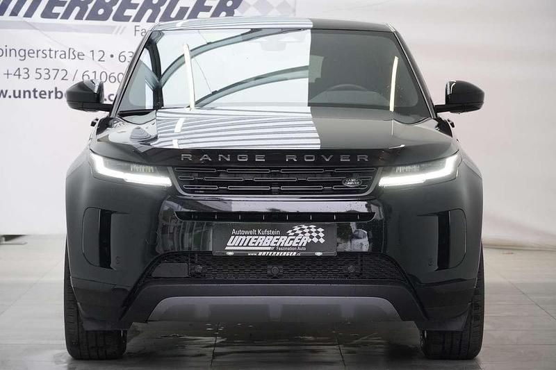 Gebraucht Land Rover Range Rover evoque S 309 PS (227 kW) 2024 Schwarz SUV