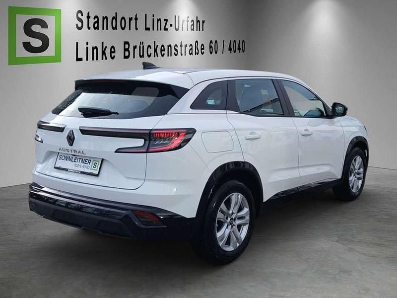 Gebraucht Renault Austral Evolution 158 PS (116 kW) 2025 Weiß SUV