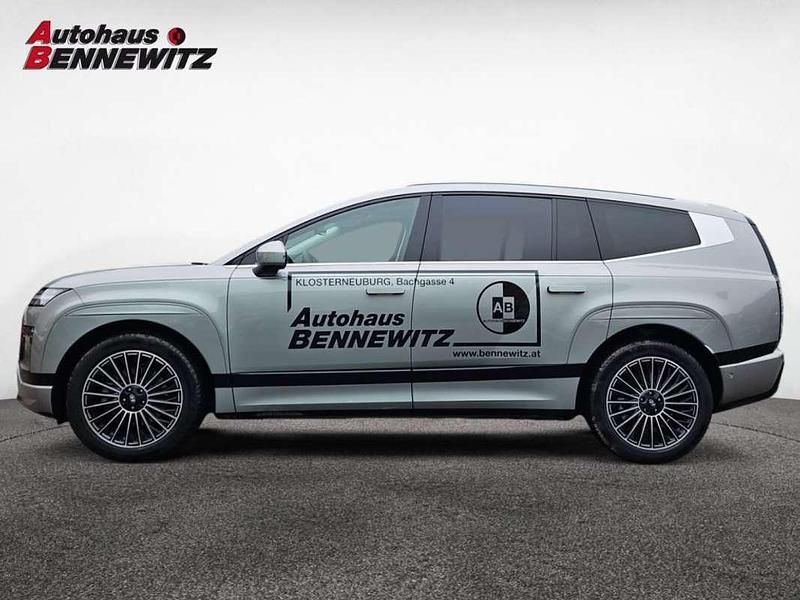 Neu Hyundai Ioniq 9 77 kW (106 PS) 2025 Grau SUV