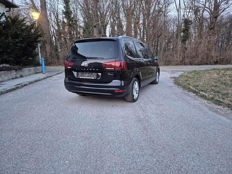 Gebraucht Seat Alhambra FR 150 PS (110 kW) 2018 Van / Kleinbus