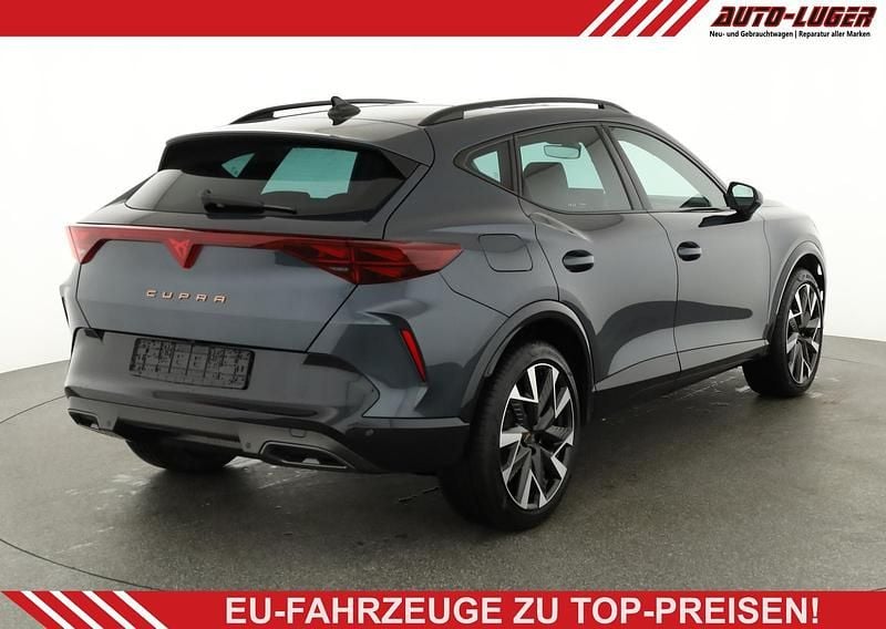 Neu Cupra Formentor 204 PS (150 kW) 2025 Magnetic grau metallic SUV
