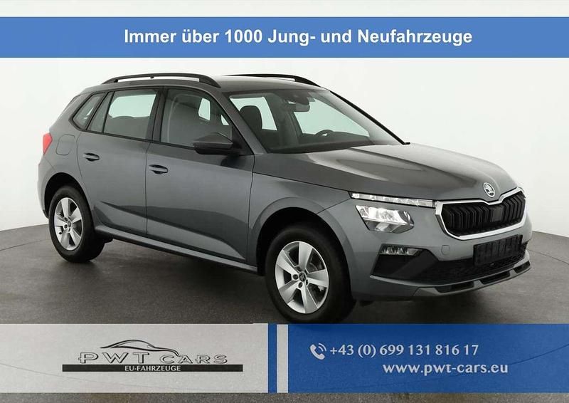 Neu Skoda Kamiq Selection 116 PS (85 kW) 2025 Grau SUV