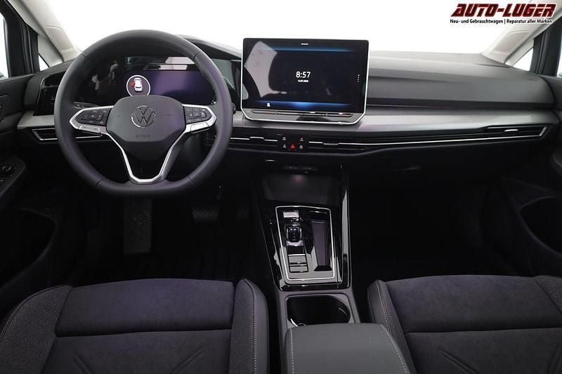 Neu VW Golf VIII Edition 204 PS (150 kW) 2025 Delphingrau metallic Limousine