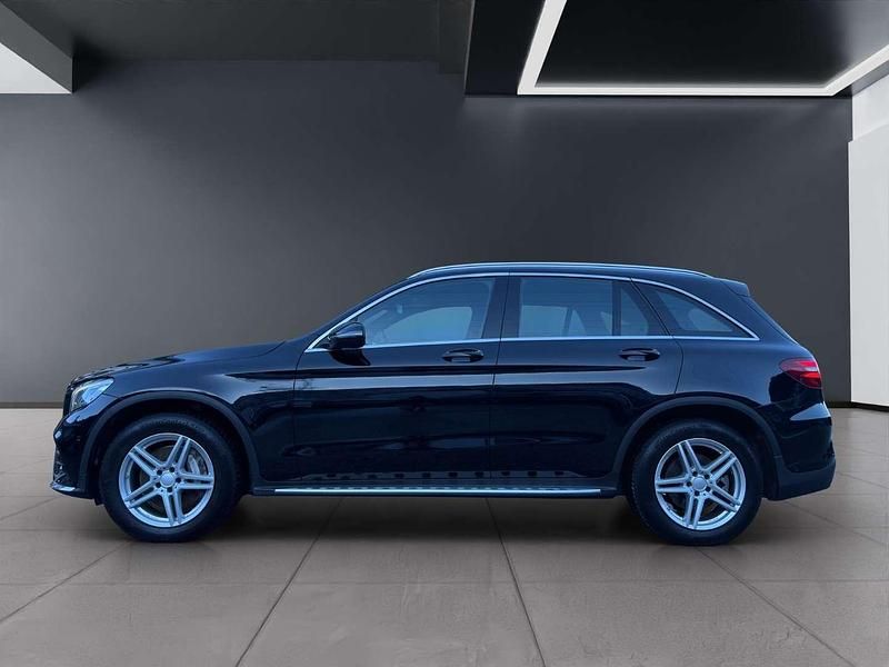 Gebraucht Mercedes GLC350 AMG 258 PS (189 kW) 2017 Schwarz SUV
