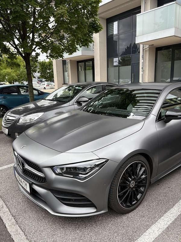 Gebraucht Mercedes CLA200 150 PS (110 kW) 2020 Coupé
